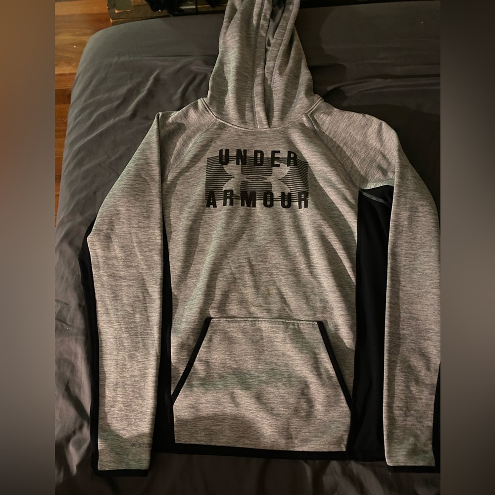 Under Armor cold weather sweatshirt